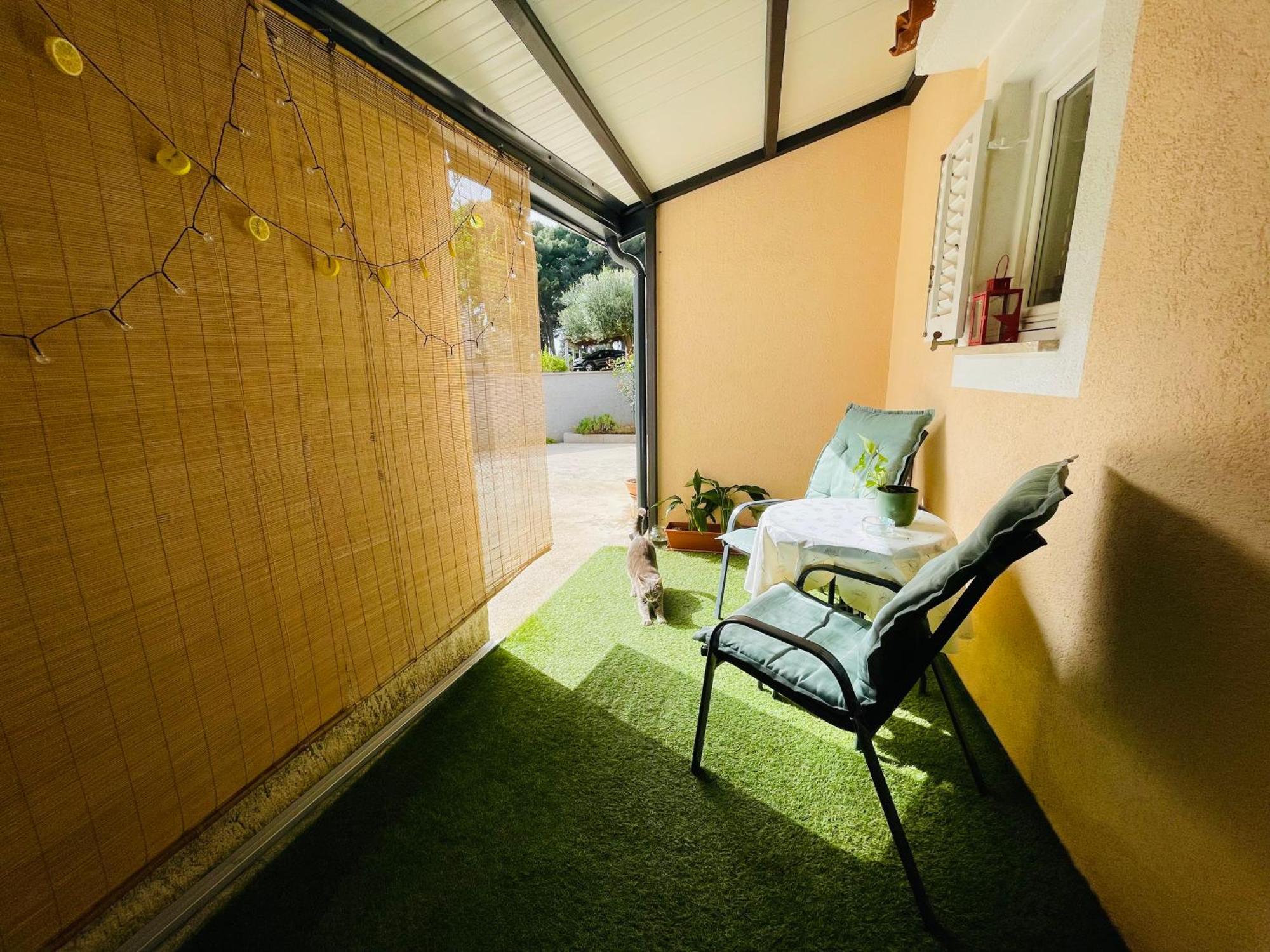 Apartment Green 29 Rovinj Ngoại thất bức ảnh