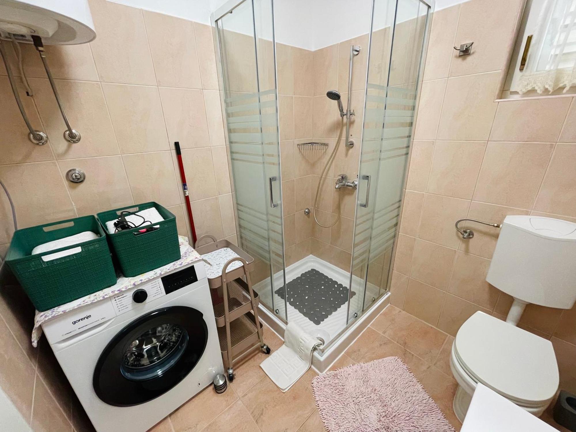 Apartment Green 29 Rovinj Ngoại thất bức ảnh